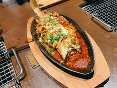 -夜食白市Yespicy·烧烤啤酒宵夜(番禺四海城店)