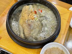 -海兰江石锅饭(水上店)