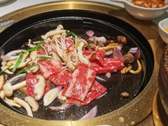 -韩时烤肉(枫蓝店)