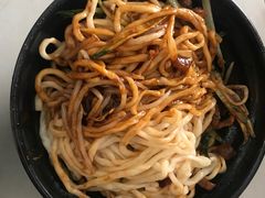 炸酱面-大姨捞面(新安花园店)