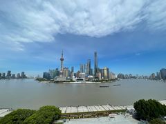 -上海和平饭店-华懋阁 The Cathay Room