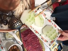 -东门口涮肉·砂锅·烤串(老门东店)