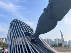 -烟台金沙滩海滨公园