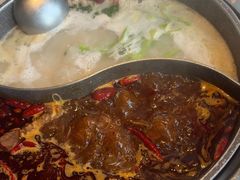 -老员外骨汤火锅(海州古城店)