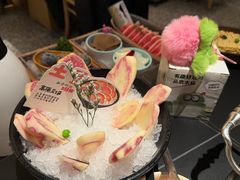 -季季山·云南野生菌火锅(上海首店)