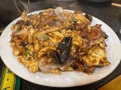 -德顺斋爆肚涮肉馆·烧烤·羊蝎子·清真炒菜(马驹桥店)