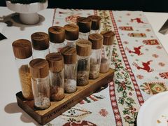 -郑州绿地JW万豪酒店The Grill烤汇扒房