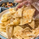 北京，好运街，虾路相逢[加油]
