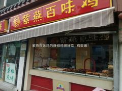 -紫燕百味鸡(明湖店)