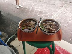 -清真白建强牛肉面(金雁花园店)