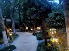 -海兰云天度假区温泉