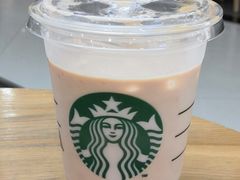 樱花初绽玛奇朵-星巴克(广州中华广场B1层店)