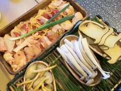 -季季山·云南野生菌火锅(上海首店)
