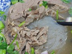 -丰登陕西水盆牛羊肉·泡馍