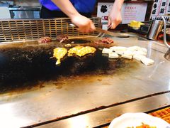 -大成铁板烧•板前(复古餐厅石老人店)