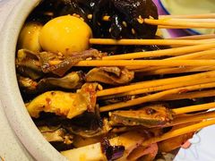 -京朋串屋·烧烤(望京西路总店)