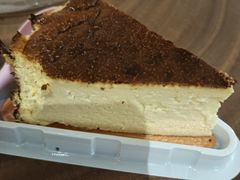 巴斯克芝士蛋糕-狐狸和向日葵(北京路店)