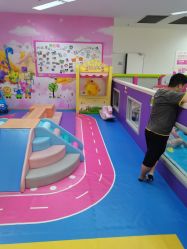 -孩子王童乐园(合肥瑶海万达店)