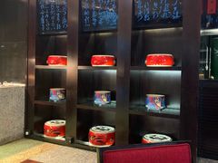 -上海锦江汤臣洲际大酒店壹阶层