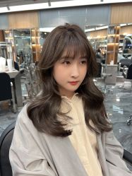 -sy杉影印象COLOUR专业烫染