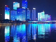 -闽江夜游台江旅游码头