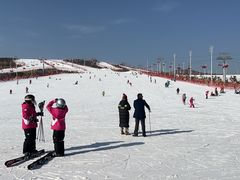 -大同万龙白登山国际滑雪场