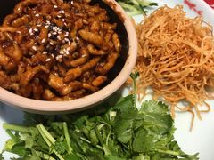 招牌京酱肉丝-吉祥春饼·烤鸭(国贸店)