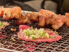 -大馥·炭火烧肉酒场(莘庄莘福坊店)