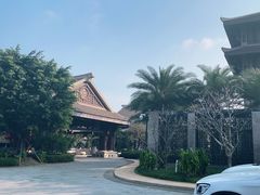 -海南棋子湾开元度假村·祺咖啡自助餐厅