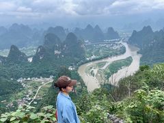 -大面山
