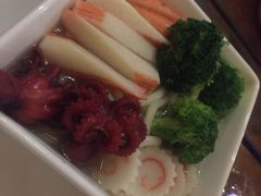 乌冬面-爵士花园音乐酒吧餐厅