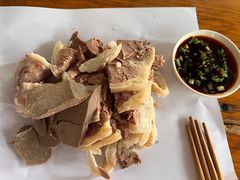 白切羊肉-小朱羊肉面馆(周东路)