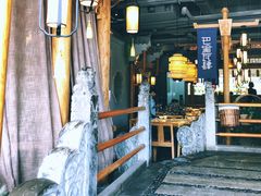 门面-巴渝瓦肆重庆鲜火锅(宝龙环湖店)