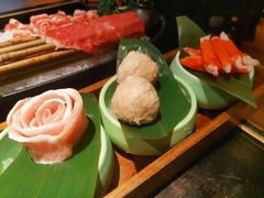 丸类拼盘-捞王锅物料理(凯旋路店)