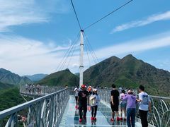 -野三坡刘家河高山漂流