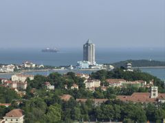 -青岛第三海水浴场