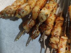 猪肉小串-壹块捌烧烤(灯市口店)