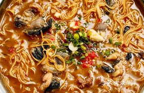 Old Friend Beef Noodles