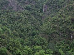-楠溪江石桅岩