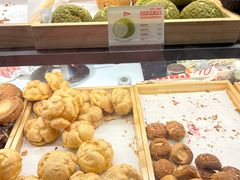 -西树泡芙(湖滨银泰in77B区店)