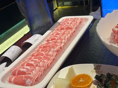 -百草滩羊清水涮羊肉(长城路店)