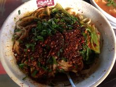 -老陈婆手工面庄