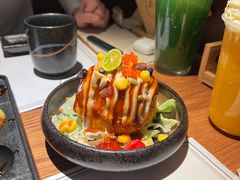 爆浆炸弹土豆丸子-玉川屋·深夜食堂居酒屋(柳巷店)