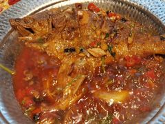 招牌臭桂鱼-福阿婆老牌湘菜(大润发店)