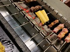 -長壹旋转烤吧 农家鸡火锅