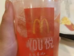 -麦当劳(宜兴人民路店)