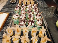 -北京希尔顿逸林酒店-逸轩西餐厅-自助餐厅