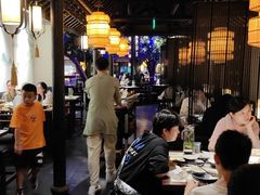 -绿茶餐厅(深圳龙华天虹购物中心店)