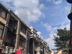 -民主路老街