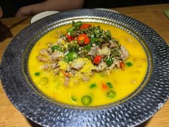 -食欲老院子荆芥疙瘩汤(经五路店)